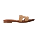 Sandales Plate Cuir Oh my Sandals