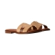 Sandales Plate Cuir Oh my Sandals