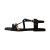 Sandales Plate Cuir Oh my Sandals