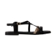 Sandales Plate Cuir Oh my Sandals