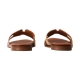 Sandales Plate Cuir Oh my Sandals