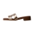 Sandales à Talon Cuir Oh my Sandals