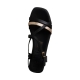Sandales Plate Cuir Oh my Sandals