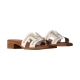 Sandales à Talon Cuir Oh my Sandals