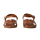 Sandales à Talon Cuir Oh my Sandals