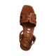 Sandales à Talon Cuir Oh my Sandals