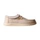 Basket à Lacets Hey Dude Stretch Jersey