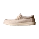 Basket à Lacets Hey Dude Stretch Jersey