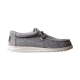 Basket à Lacets Hey Dude Stretch Jersey