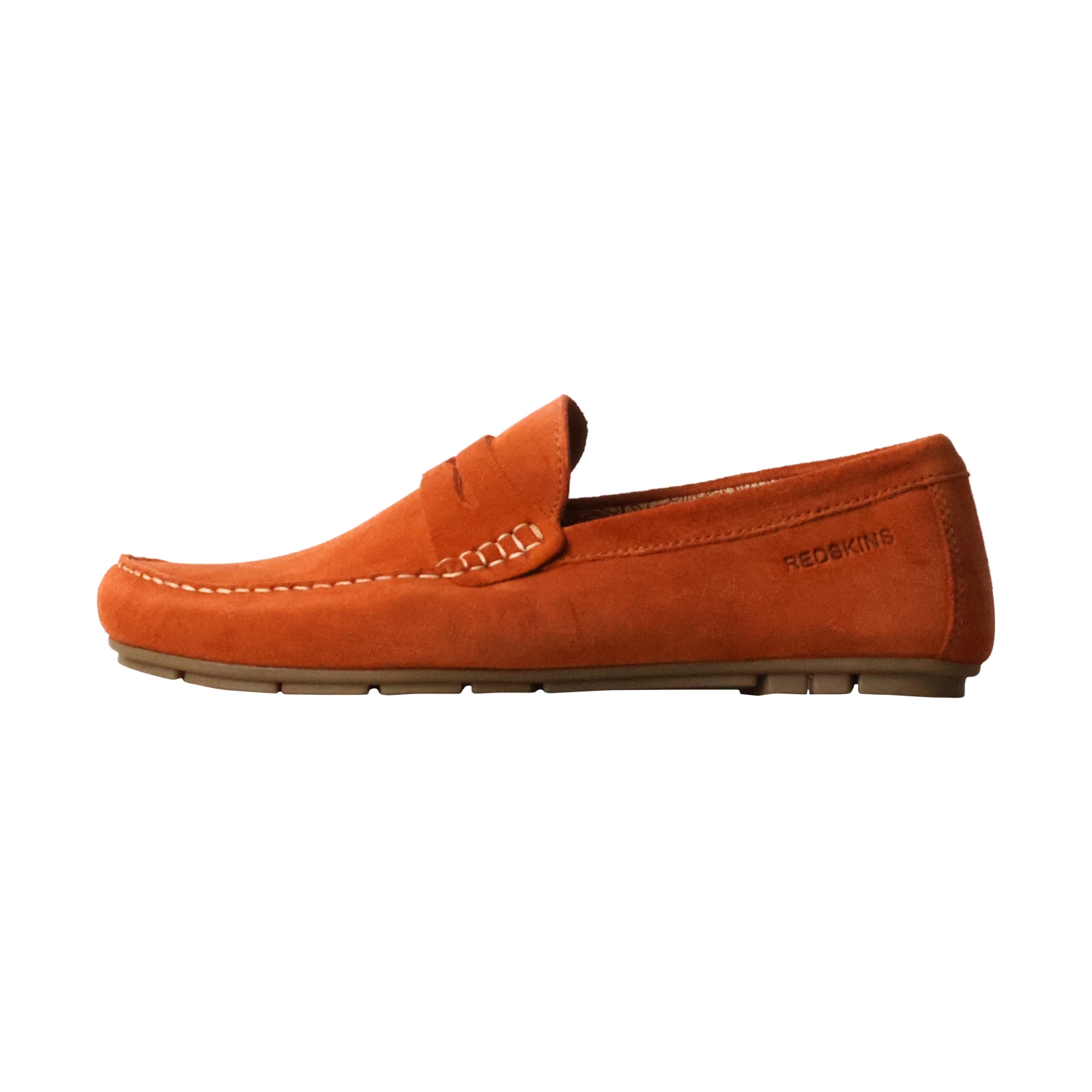 Mocassin Cuir Redskins Bicari