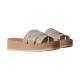 Sandales Plate Cuir Oh my Sandals