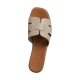 Sandales Plate Cuir Oh my Sandals