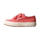 Basket à Scratch Enfant Superga Cotjstrap classic