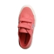 Basket à Scratch Enfant Superga Cotjstrap classic