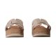 Sandales Compensée Cuir Oh my Sandals