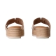 Sandales Compensée Cuir Oh my Sandals