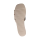Sandales Compensée Cuir Oh my Sandals