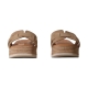 Sandales Compensée Cuir Oh my Sandals