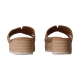 Sandales Compensée Cuir Oh my Sandals