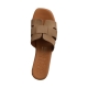 Sandales Compensée Cuir Oh my Sandals