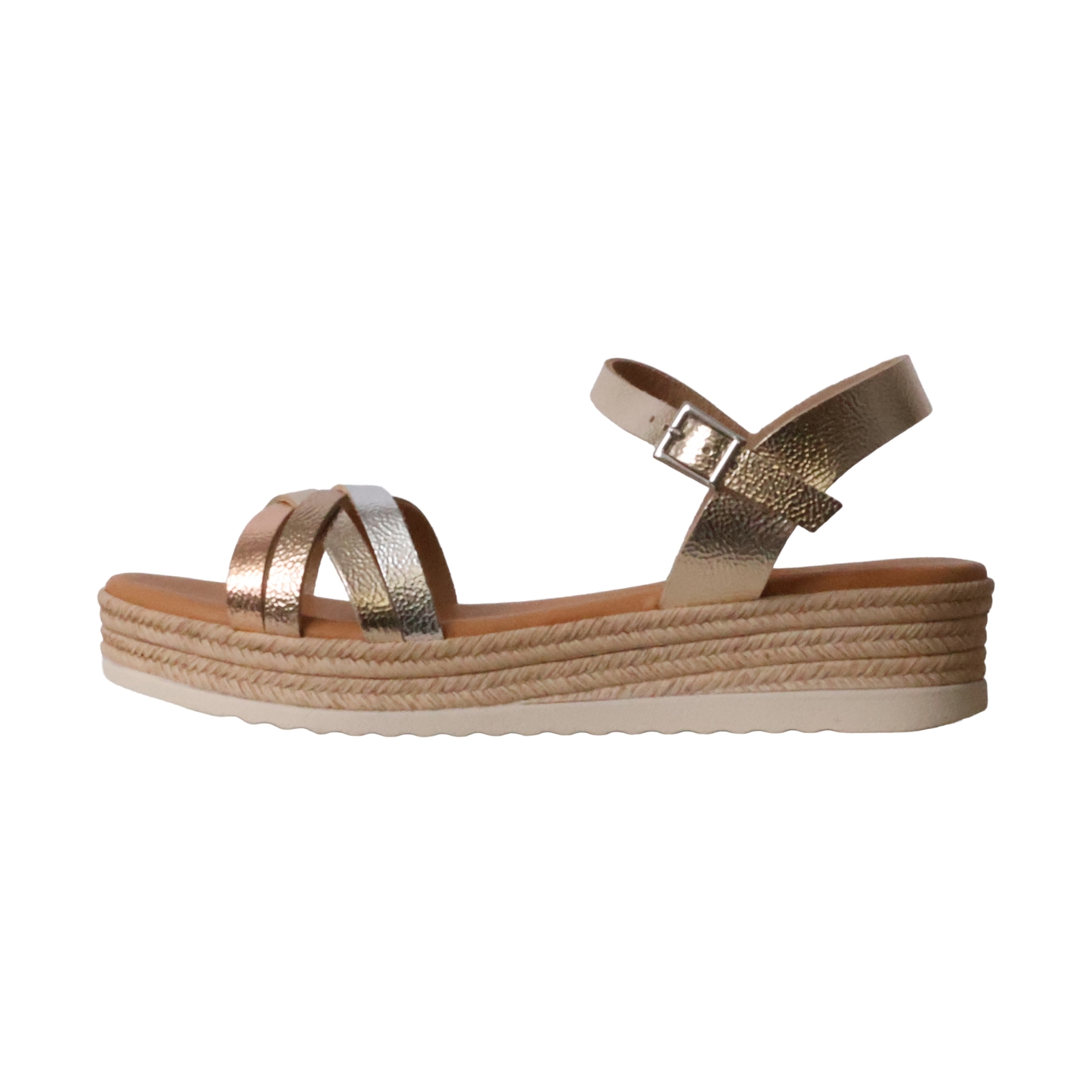 Sandales Cuir Oh my Sandals
