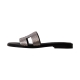 Sandales Plate Cuir Oh my Sandals