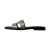 Sandales Plate Cuir Oh my Sandals