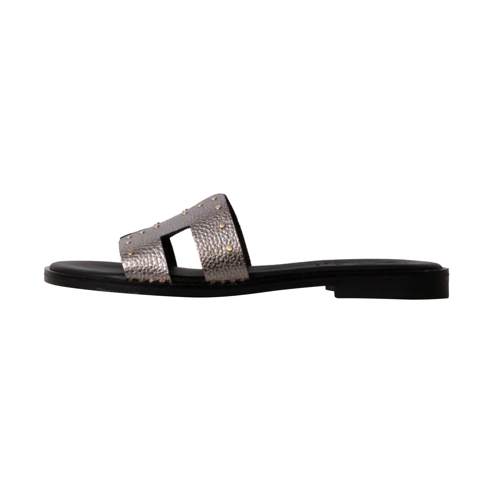 Sandales Plate Cuir Oh my Sandals