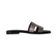 Sandales Plate Cuir Oh my Sandals