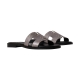 Sandales Plate Cuir Oh my Sandals