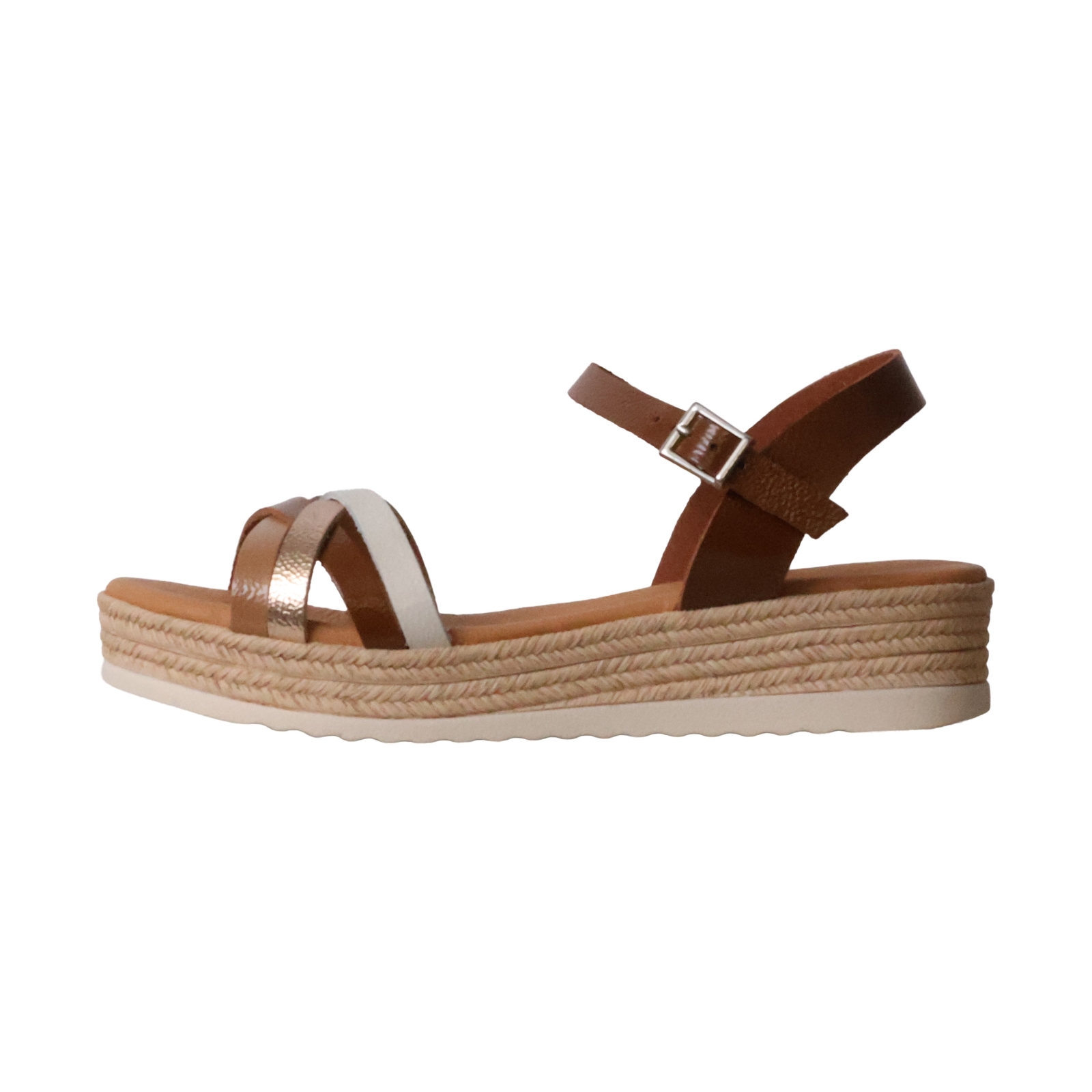 Sandales Cuir Oh my Sandals
