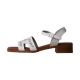 Sandales à Talon Cuir Oh my Sandals
