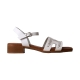 Sandales à Talon Cuir Oh my Sandals