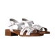 Sandales à Talon Cuir Oh my Sandals