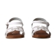 Sandales à Talon Cuir Oh my Sandals