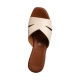 Sandales à Talon Cuir Oh my Sandals