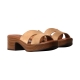 Sandales à Talon Cuir Oh my Sandals