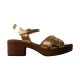 Sandales Cuir Oh my Sandals