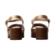 Sandales Cuir Oh my Sandals