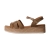 Sandales Compensées Cuir Oh my Sandals