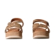 Sandales Compensées Cuir Oh my Sandals