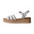 Sandales Compensées Cuir Oh my Sandals