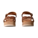 Sandales Compensées Cuir Oh my Sandals