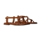 Sandales Plate Cuir Oh my Sandals