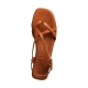 Sandales Plate Cuir Oh my Sandals