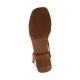 Sandales Plate Cuir Oh my Sandals