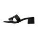 Sandales à Talon Cuir Oh my Sandals