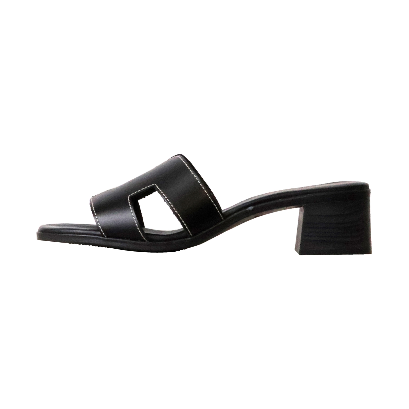 Sandales à Talon Cuir Oh my Sandals