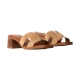 Sandales à Talon Cuir Oh my Sandals