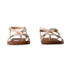 Sandales Plate Cuir Oh my Sandals